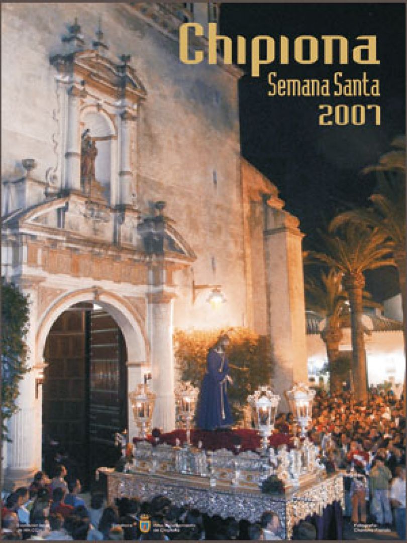 Semana Santa en Chipiona  